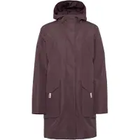 Kari Traa - Women's Mona Parka - Abrigo size L, morado