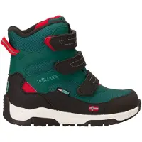 TROLLKIDS - Kid's Lofoten Winter Boots XTS - Botas invierno size 39, negro