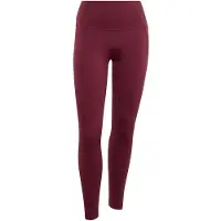Adidas - Women's All Me Sculpt Stash Leggings - Leggings size L, rojo