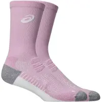 Asics - Performance Run Sock Crew - Calcetines de running size 39-42, morado/fucsia