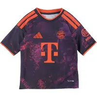 Adidas adidasCamiseta tercera equipación FC Bayern 26/27 164 Multicolor Niño