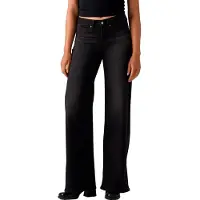 Levi's Vaqueros 318 Shaping Wide Leg