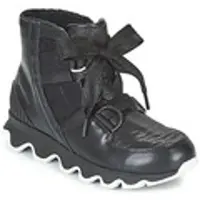Sorel Descansos KINETIC SHORT LACE mujer - Negro - 37