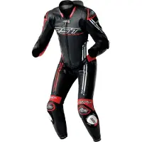 Rst Mono De Cuero Race Dept V4.2 D3o Airbag