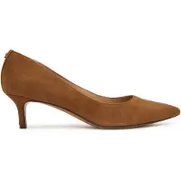 Ralph Lauren Zapatos con plataforma 'ADRIENNE' marrón