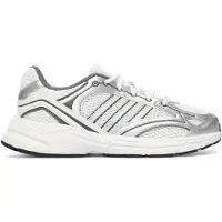 Adidas Zapatillas deportivas 'Spiritain' antracita / plata / blanco