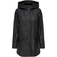 ONLY Chaqueta de entretiempo 'ONLElisa' negro