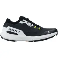 SCOTT - Zapatillas de trail - W'S Supertrac Rc 3 Black/White para Mujer - Talla 39 - Negro
