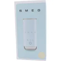Smeg Espumador De Leche Mff02creu 50´style