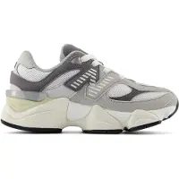 New Balance Zapatillas deportivas '9060' gris / gris oscuro / blanco