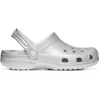 Crocs Zuecos 'Classic' azul claro