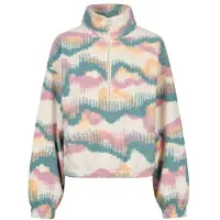 Iriedaily - Women's Arkta Teddy Troyer - Jerséis de forro polar size S, multicolor