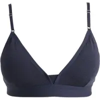Icebreaker - Women's Siren Bra - Sujetador deportivo size M, azul