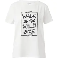Comma T-shirts White Talla: 34 | Camisetas de Seda Outlet | Mujer | Blanco