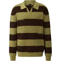 s.Oliver -qs Pullover Green Talla: S | Jerséis Outlet | Hombre | Verde
