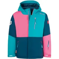 TROLLKIDS - Kid's Hallingdal Jacket - Chaqueta de invierno size 128, azul