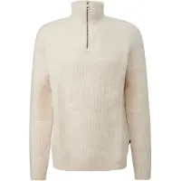 QS -qs Pullover Offwhite Talla: XL | Jerséis Outlet | Hombre | Blanco