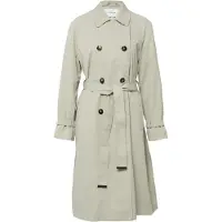 Comma Jackets Outdoor Army Green Talla: S | Abrigos Tipo Trench Outlet | Mujer | Verde