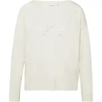 Comma T-shirts Offwhite Talla: 40 | Camisetas de Seda Outlet | Mujer | Blanco