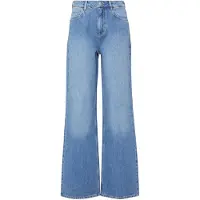Comma Jeans Blue Denim Talla: 34 | Pantalones Outlet | Mujer | Azul