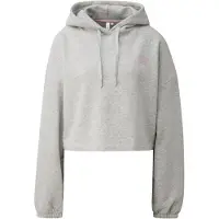 QS -qs Sweatshirts Grey/black Talla: S | Sudaderas con Capucha Outlet | Mujer | Gris