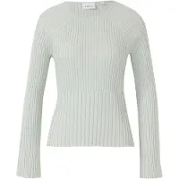 Comma Pullover Mint Talla: 40 | Sudaderas con Capucha Outlet | Mujer | Cian