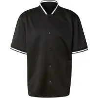 Urban Classics Camiseta negro / blanco