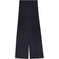 Comma Pants Marine Talla: W40 | Pantalones Formales Outlet | Mujer