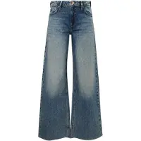 s.Oliver -qs Jeans Blue Denim Talla: W42L32 | Pantalones Outlet | Mujer | Azul