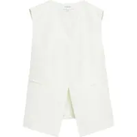 Comma Jackets Indoor White Talla: 42 | Chaquetas Outlet | Mujer | Blanco