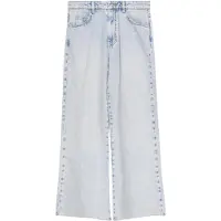 Comma Jeans Blue Denim Talla: 40 | Pantalones Outlet | Mujer | Azul