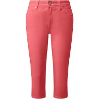 s.Oliver -qs Jeans Coralred Talla: W38 | Pantalones Pitillo Outlet | Mujer | Naranja