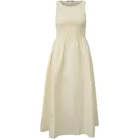 QS -qs Dresses Yellow Talla: 38 | Vestidos Maxi Outlet | Mujer | Amarillo