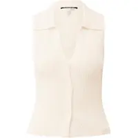 s.Oliver -qs Pullover Offwhite Talla: XS | Cárdigan Outlet | Mujer | Blanco