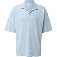 s.Oliver -qs Poloshirts Blue Talla: XXL | Polos Outlet | Hombre | Azul