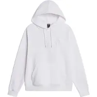 The North Face - Essential Drew Peak Regular Hoodie - Sudadera size S, blanco