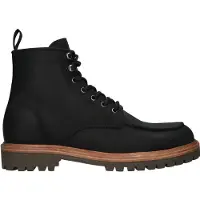 Blackstone Botas con cordones 'GASTOWN REDFORD' negro