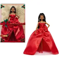 Barbie Muñeca Holiday 2026 Black