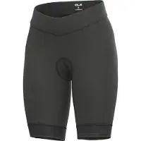 ALÉ - Women's Freetime Classico LL Shorts - Pantalones de ciclismo size XS, negro