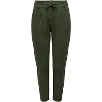 ONLY Pantalón plisado 'ONLPoptrash' caqui