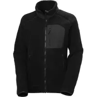 Helly Hansen Chaqueta polar funcional 'IMPERIAL' negro