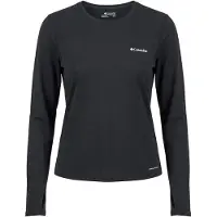 Columbia Camiseta funcional 'Seeker Legend II' negro