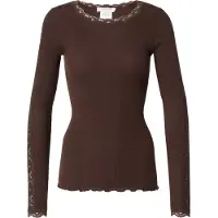 Rosemunde Camiseta marrón oscuro