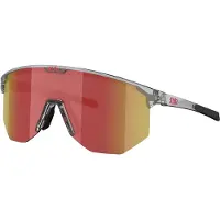 Bliz - Gafas de sol - Hero Transparent Dark Grey/Brown - Gris