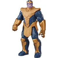 Marvel Figura De La Serie Titan Hero Thanos