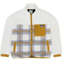 KAVU - Women's Willow Creek - Chaqueta sport size XS, blanco