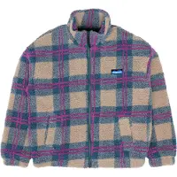KAVU - Women's Loven - Forro polar size M, gris
