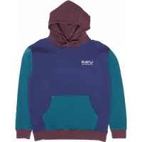 KAVU - Take A Hike - Sudadera size L, azul