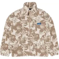 KAVU - Women's Loven - Forro polar size L, beige