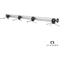 Stashed Soporte Lodestar 4-eyewear Rail